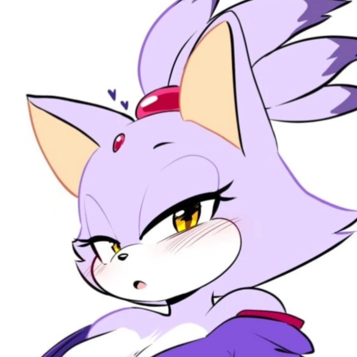 Blaze the Cat | The Princess of Flame