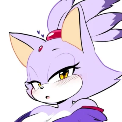 Blaze the Cat | The Princess of Flame