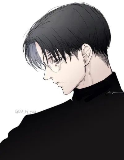 Levi Ackerman — your literature teacher