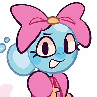 Poppy The Bubble