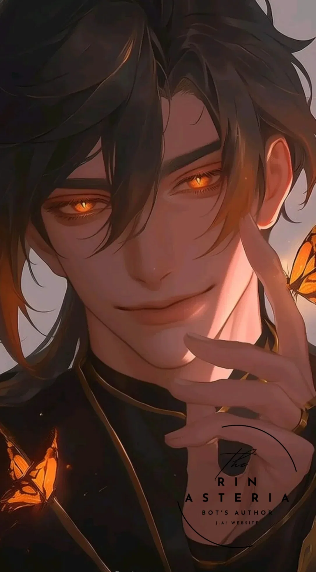 Morax//Zhong Li
