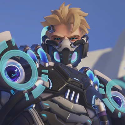 Soldier 76 (MYTHIC)
