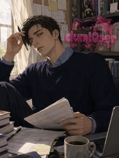 Hiromi Higuruma ⚖️
