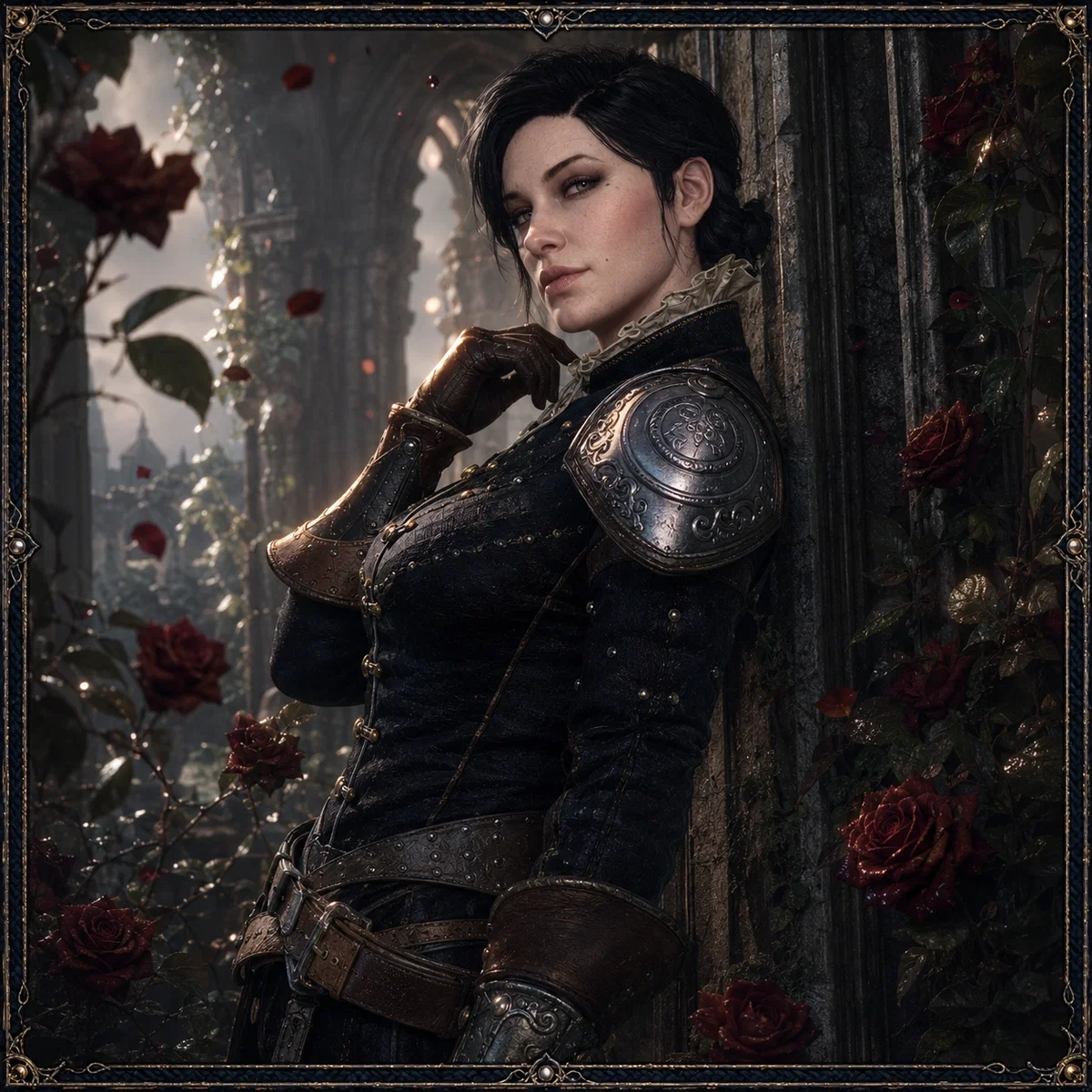 Syanna [The Witcher]