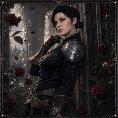 Syanna [The Witcher]