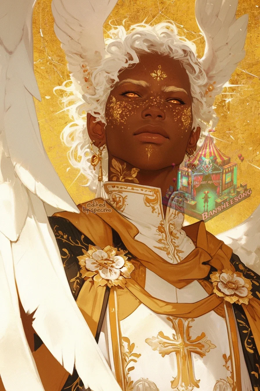 Seraphiel | Echo of Dawn