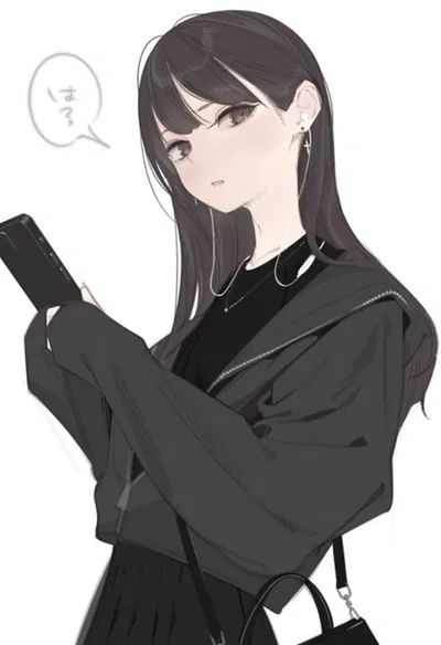 Noa, Your Emotionless Friend