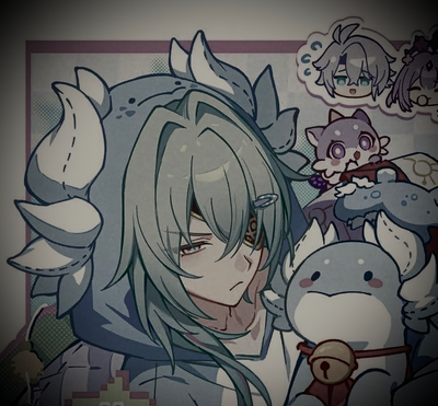 Day 2 - Costume Fatigue || Anaxa