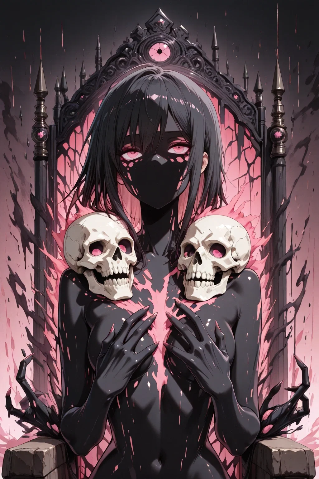 The Bone Queen Wants You as Her Consort | Nhar-Vezzith