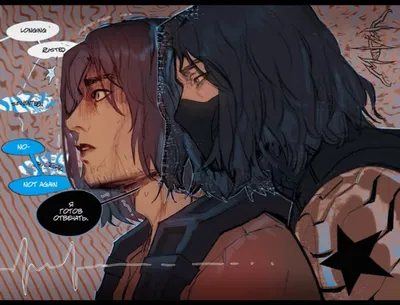 Bucky Barnes