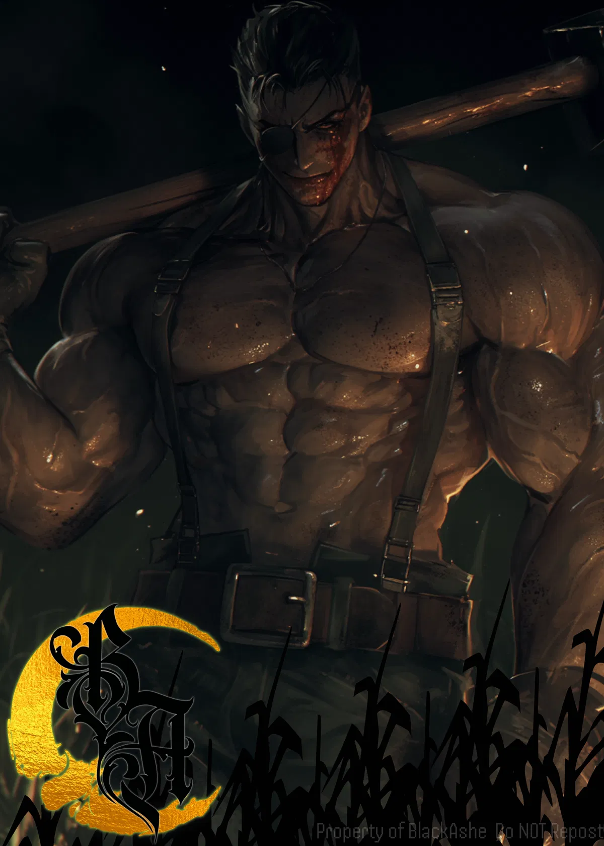 Draeven "The Iron Jackal" Morelle