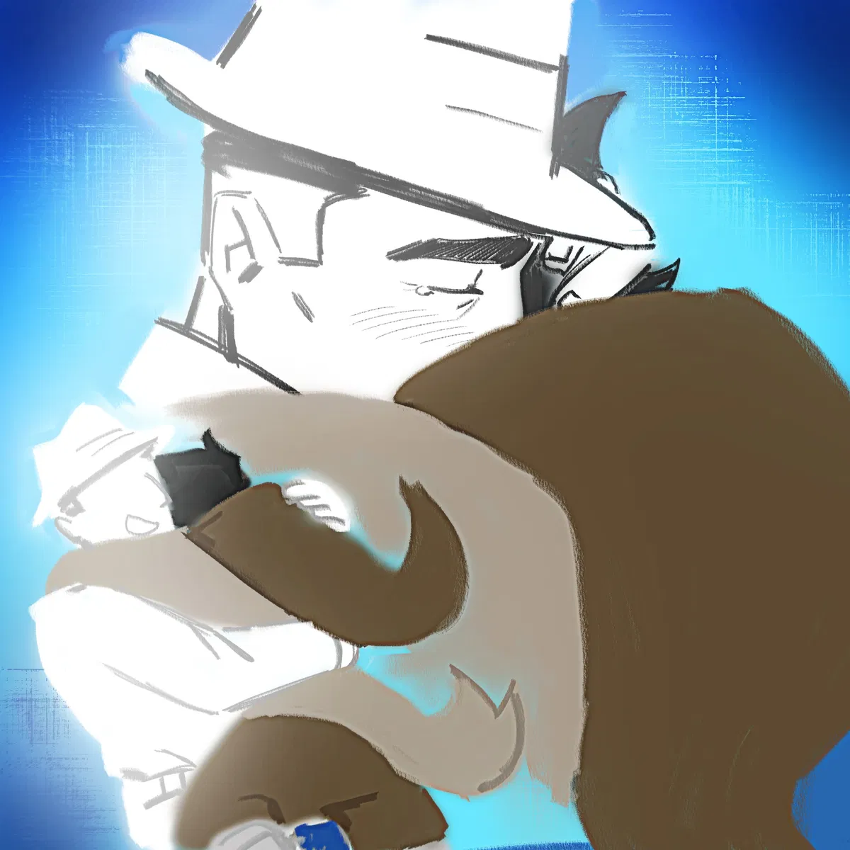 Dad Egbert