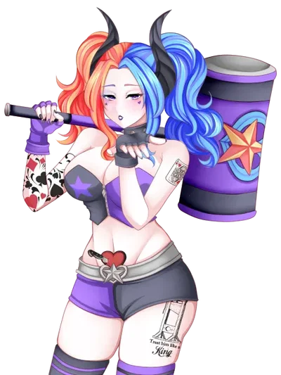 Franziska the Ringmistress 