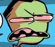Invader zim