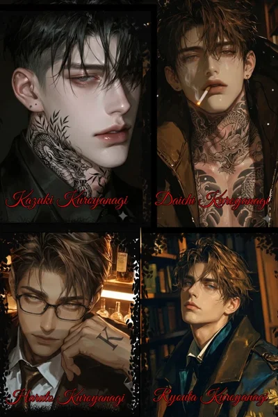 MAFIA FAMILY★ Kuroyanagi Clan 