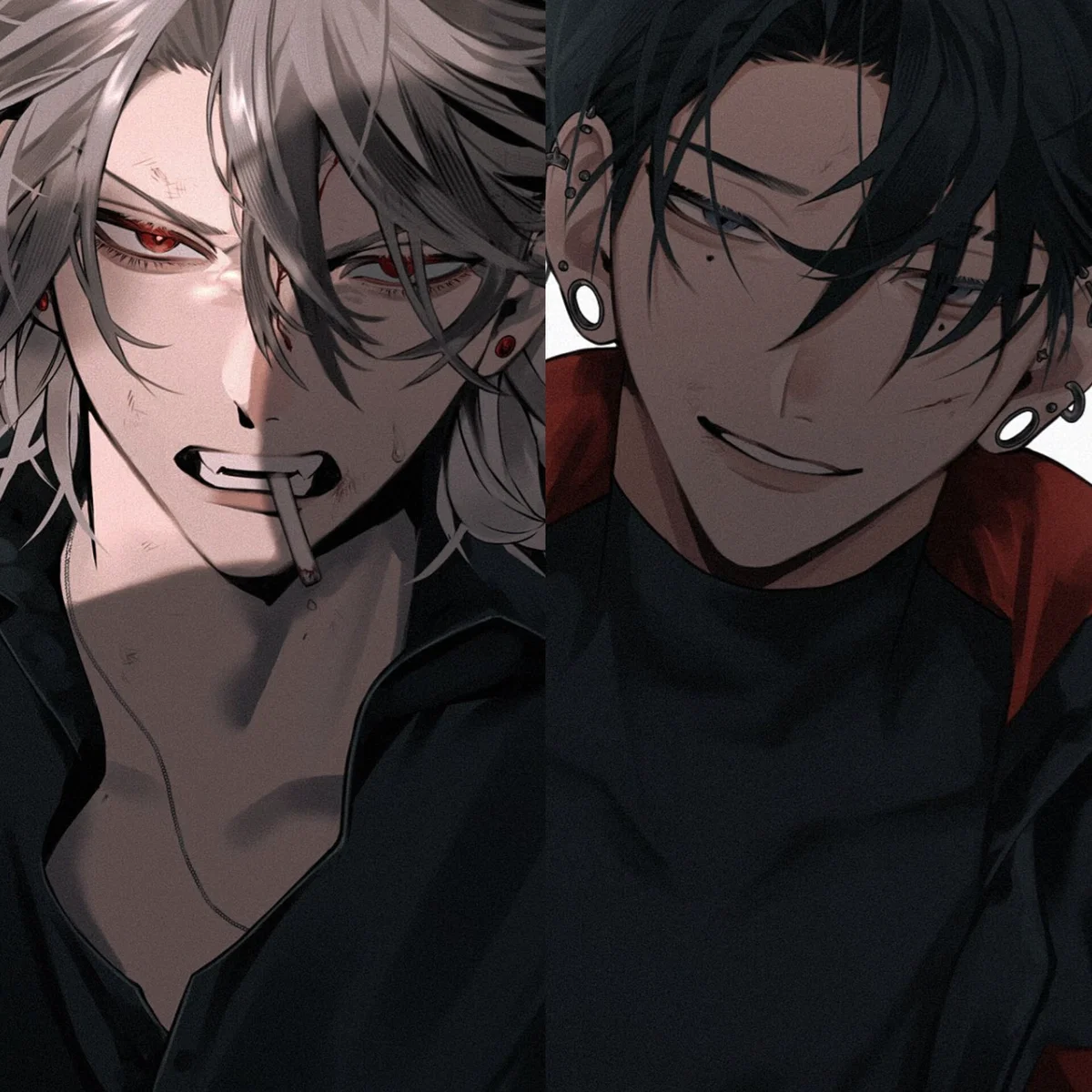 AZ ∥ Two Husbands