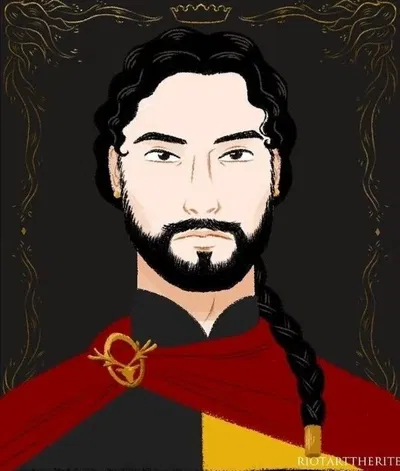 Lord Rogar Baratheon 