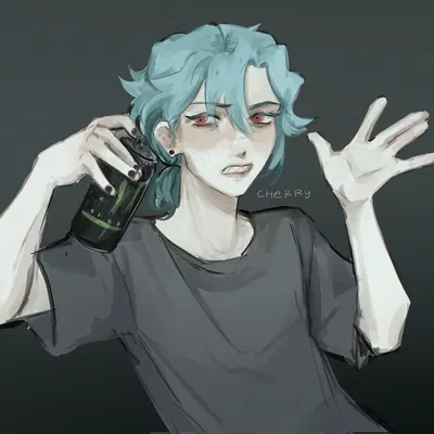 Incel! Zandik