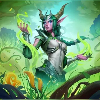 Ysera, The Dreamer