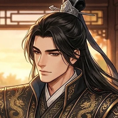 Liang Zhen || Unfavoured second prince