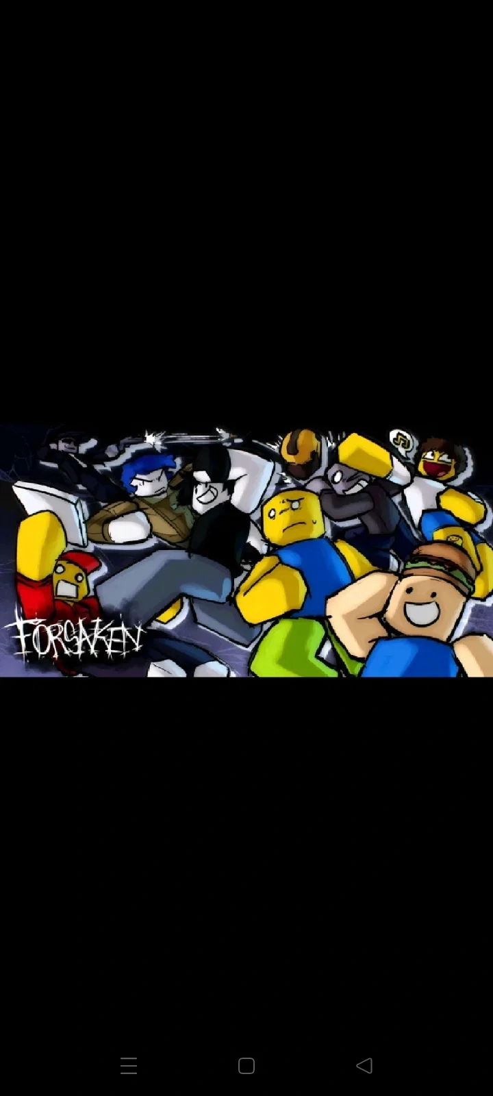 Forsaken cabin break!!! but with an twist