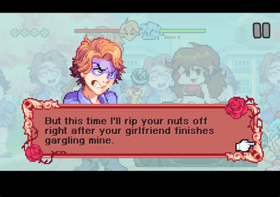 Afo sees you naked