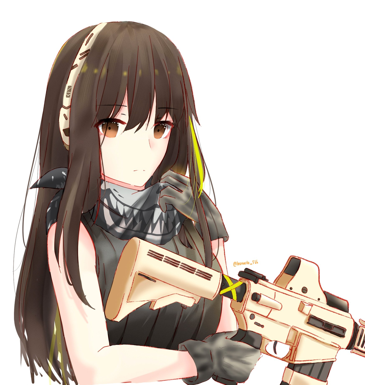 M4A1 || Mirage