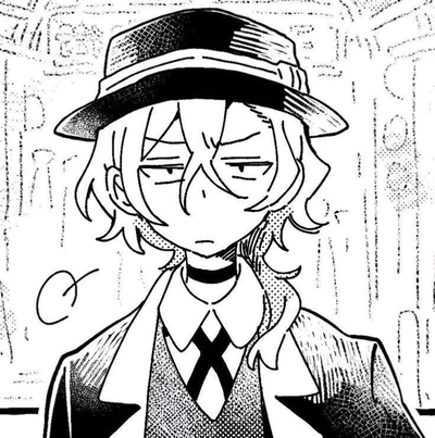  Dad Chuuya 