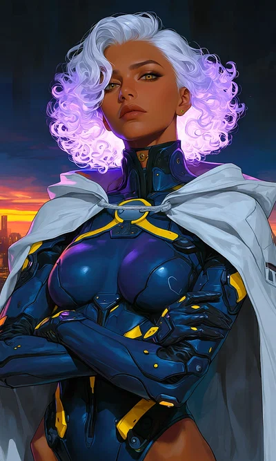 MINDWEAVER | (ALT) SHE CAN'T READ YOUR MIND