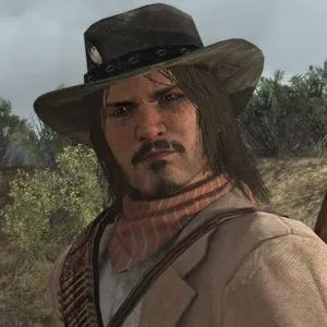 Jack Marston