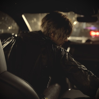 Leon Scott Kennedy 