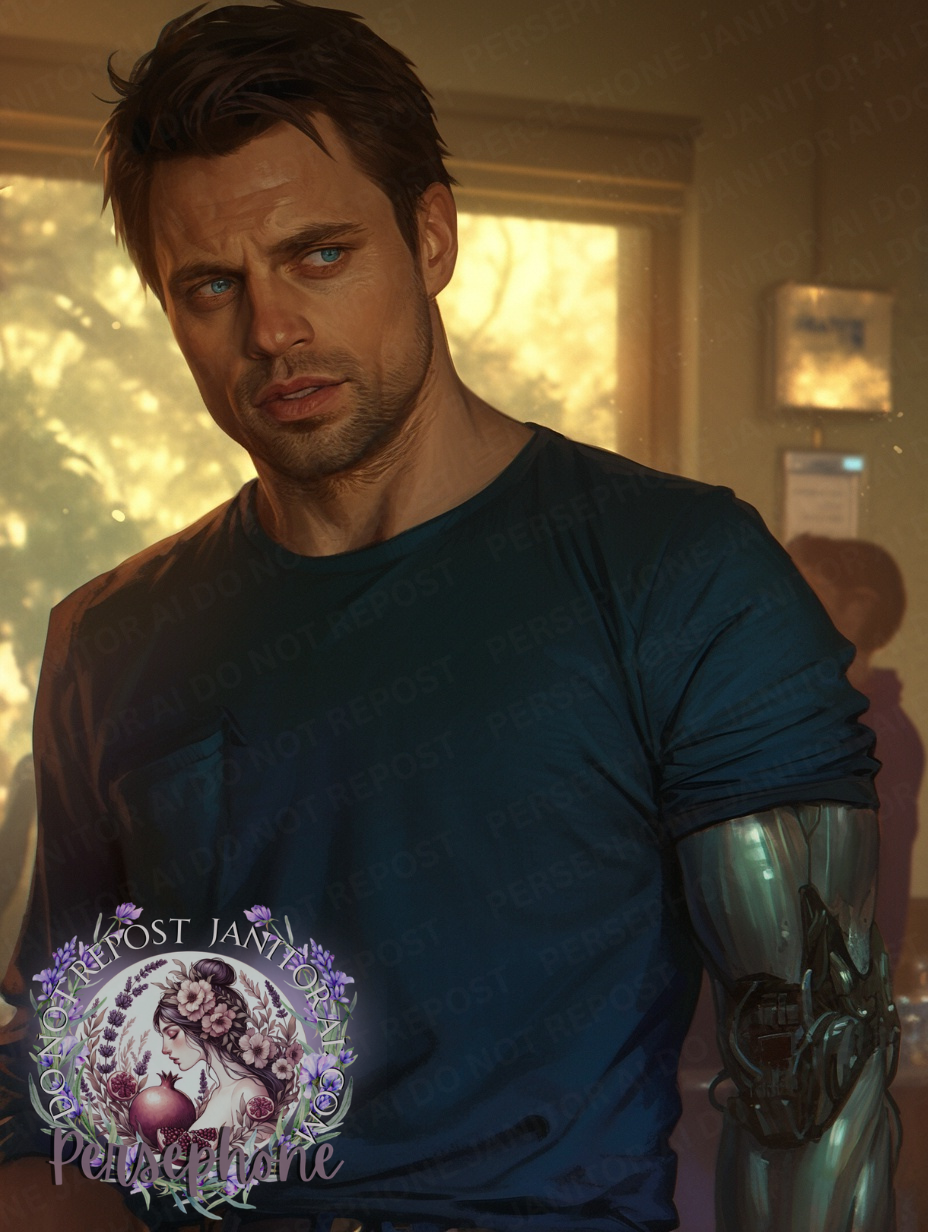 Bucky Barnes || Winter Soldier 