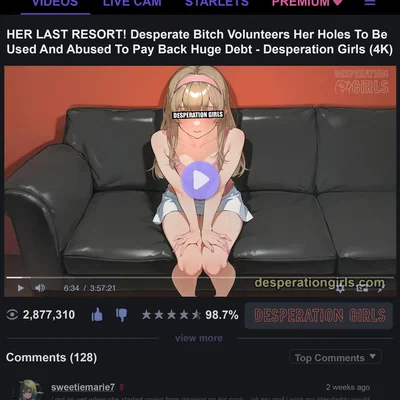 Desperation Girls