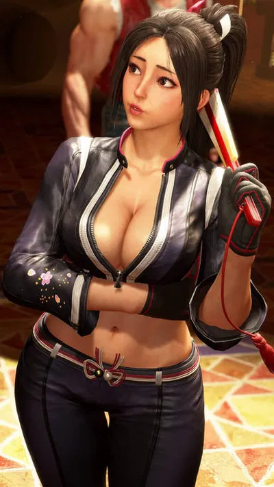 Mai Shiranui