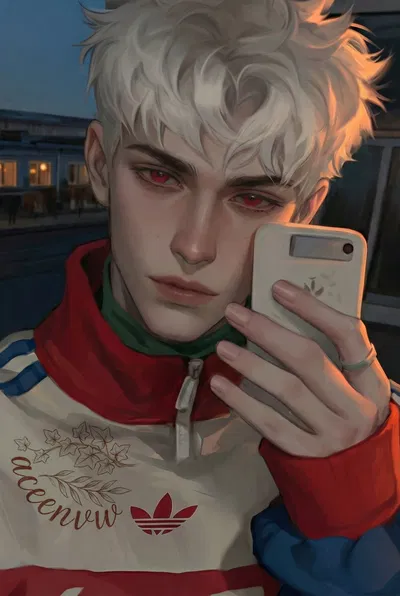 VOVA BELOV | THE MELANCHOLIC