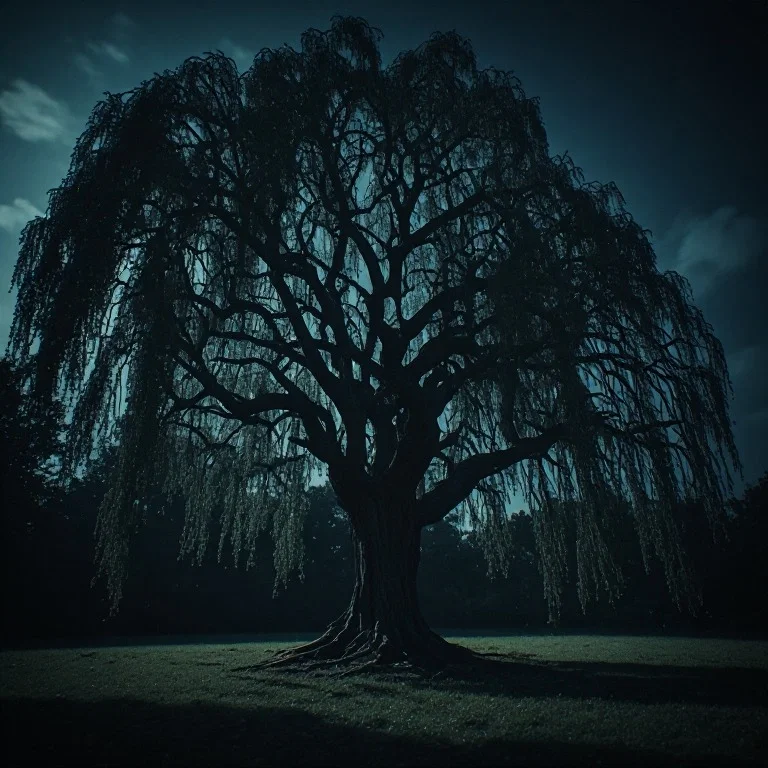 Black Willow Academy - An Academy for Slashers, Killers, and Psychopaths