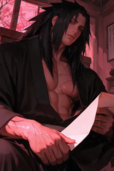 Madara || Counselor