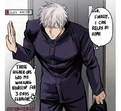 Satoru Gojo