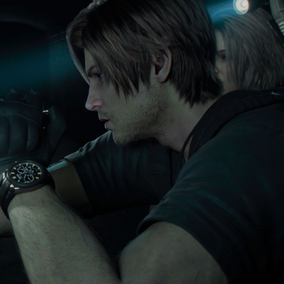 LEON KENNEDY