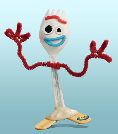 Forky (Toy Story 4)