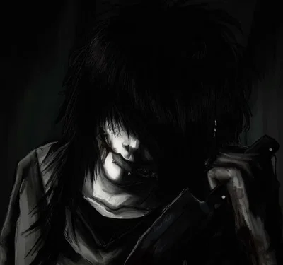 Jeff the killer