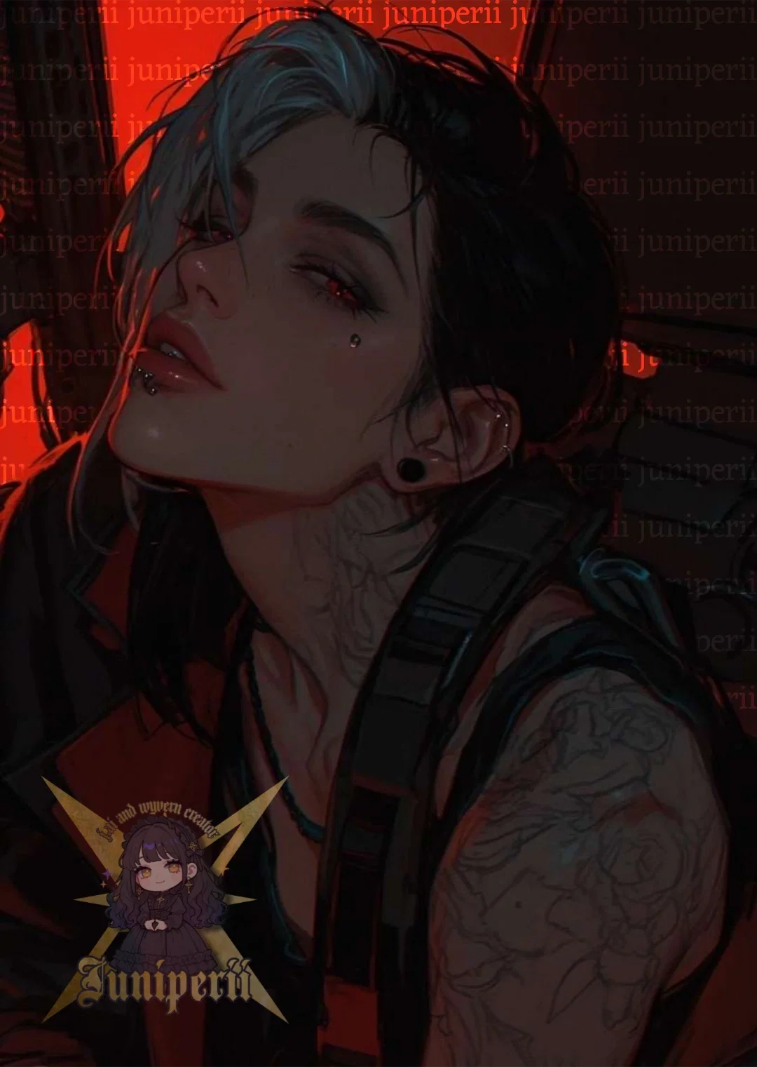 Shiloh // Firey Lover