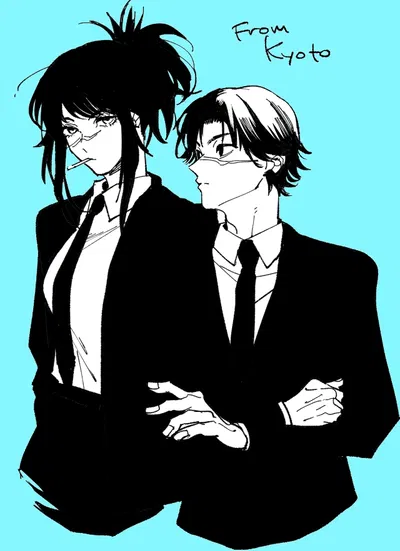 Yutaro Kurose & Michiko Tendo || After Halloween ||