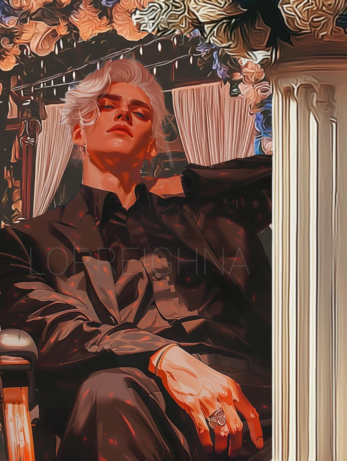Malik ALT | At the Wedding