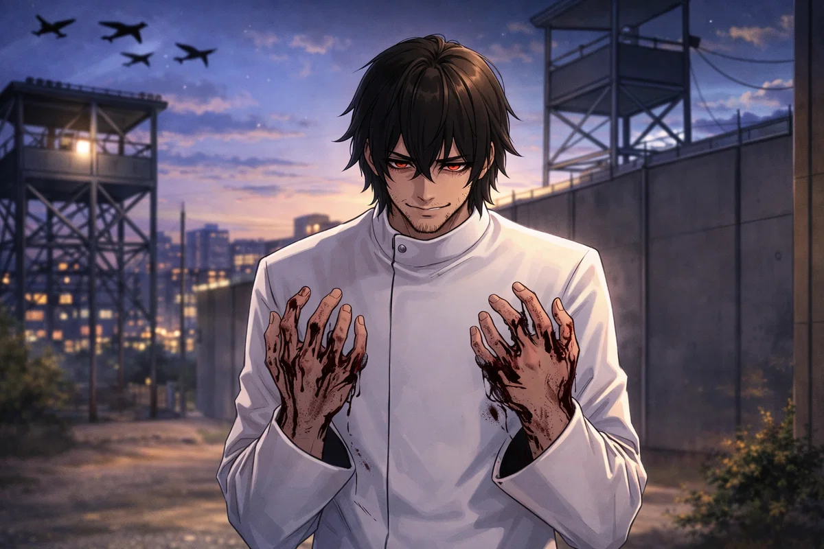 Umbra Null — The Experiment That Escaped