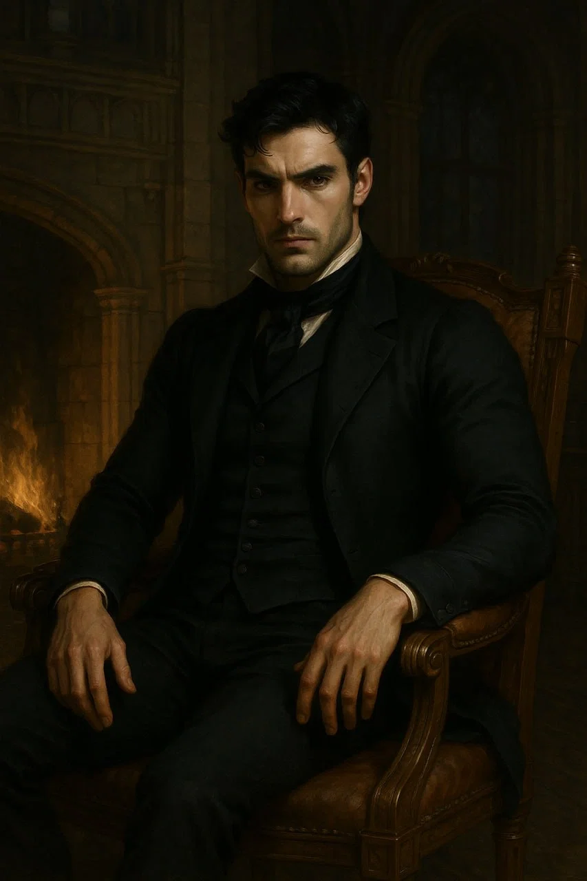 Arthur Royce || Kingdom of Avon