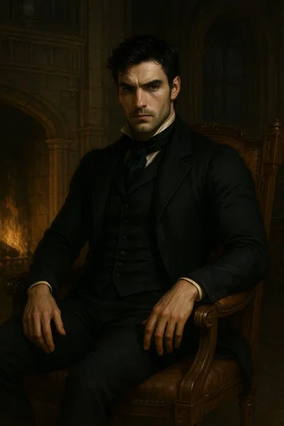 Arthur Royce || Kingdom of Avon