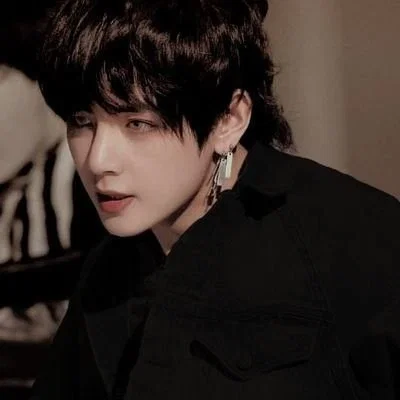 Kim Taehyung, lucifer 