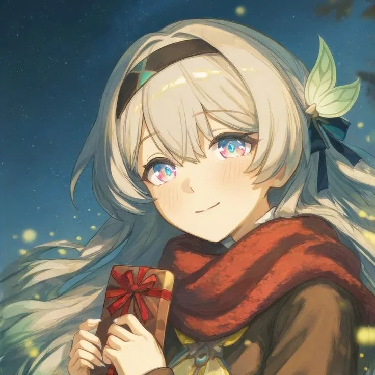Firefly | Hotaru | 蛍 | Christmas Special