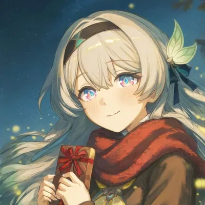 Firefly | Hotaru | 蛍 | Christmas Special